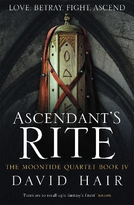 Ascendant's Rite - David Hair