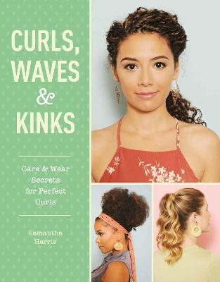 Curls, Waves and Kinks - Samantha Harris