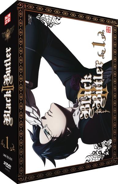 Black Butler II - Box 1/3