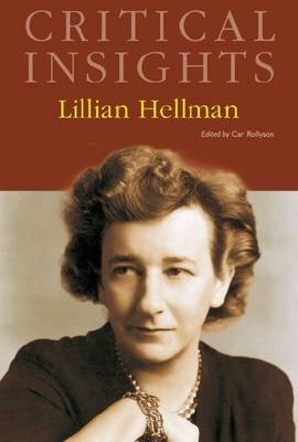 Lillian Hellman - 