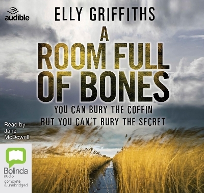 A Room Full of Bones - Elly Griffiths