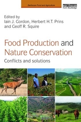 Food Production and Nature Conservation - 
