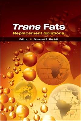 Trans Fats Replacement Solutions - 