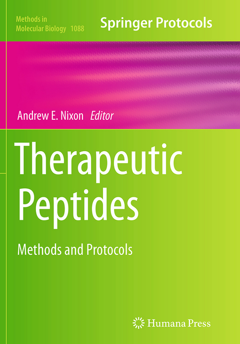 Therapeutic Peptides - 