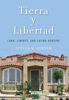 Tierra y Libertad - Steven W. Bender