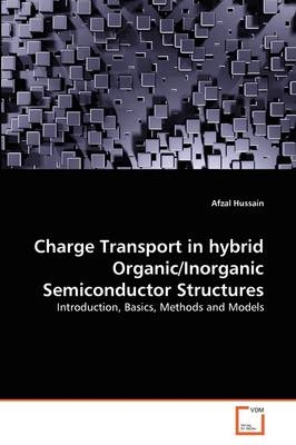 Charge Transport in hybrid Organic/Inorganic Semiconductor Structures - Afzal Hussain