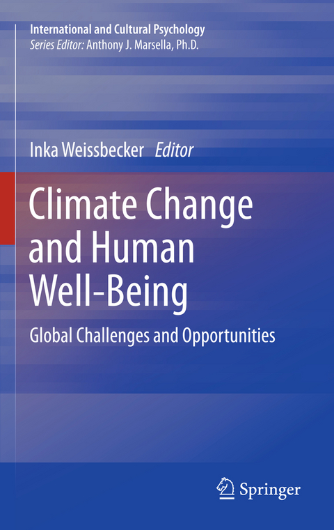 Climate Change and Human Well-Being - 