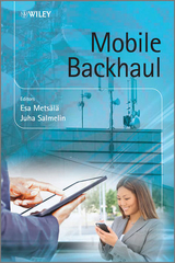 Mobile Backhaul -  Juha T. T. Salmelin,  Esa Markus Mets l