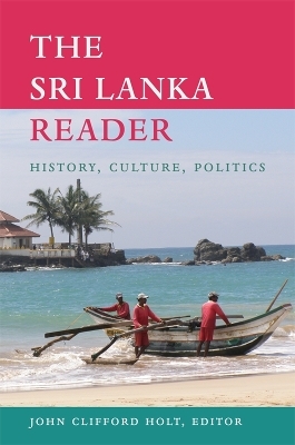 The Sri Lanka Reader - 