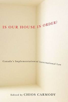 Is Our House in Order? - Chios Carmody