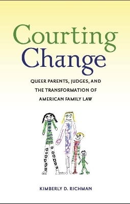 Courting Change - Kimberly D. Richman