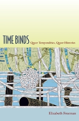 Time Binds - Elizabeth Freeman