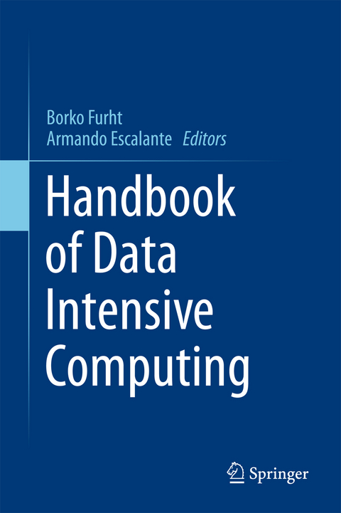 Handbook of Data Intensive Computing - 