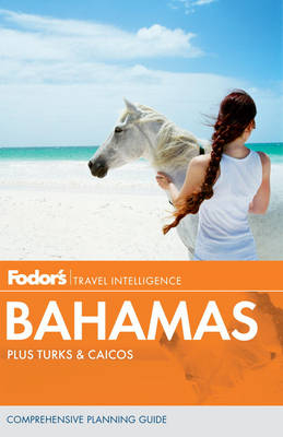 Fodor's Bahamas -  Fodor Travel Publications