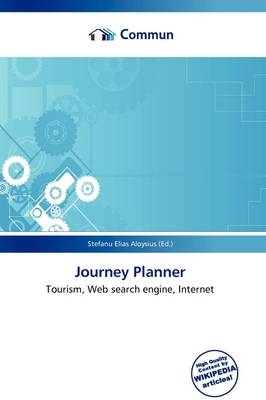 Journey Planner - 