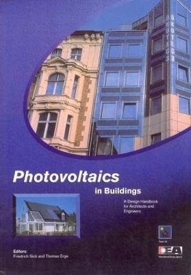 Photovoltaics in Buildings - Friedrich Sick