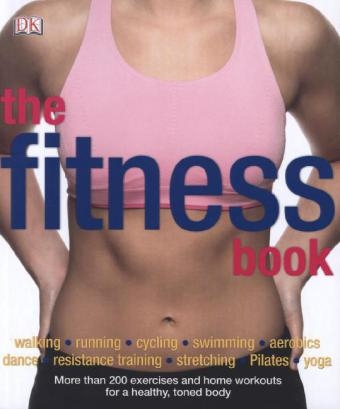 The Fitness Book -  Dk