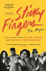 Sticky Fingers -  Joe Hagan