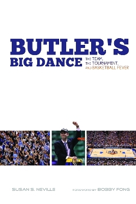 Butler's Big Dance - Susan S. Neville