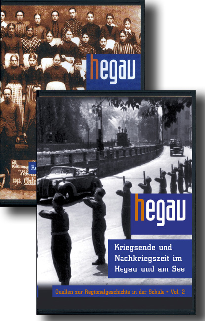 Quellen zur Nachkriegszeit 1945-48 im Hegau und am See - Quellen zur Frühindustrialisierung im Hegau und am See - Hildegard Bibby