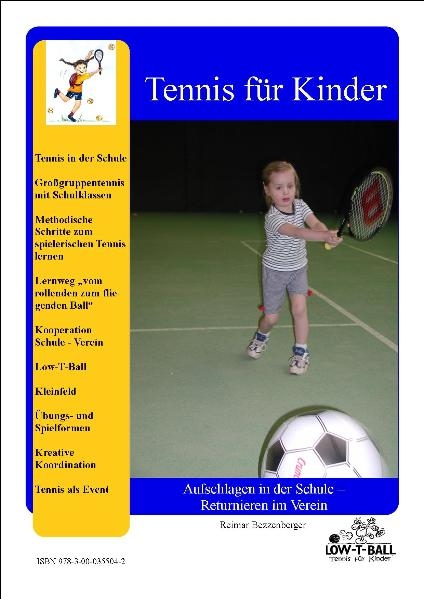 Tennis für Kinder - Reimar Bezzenberger