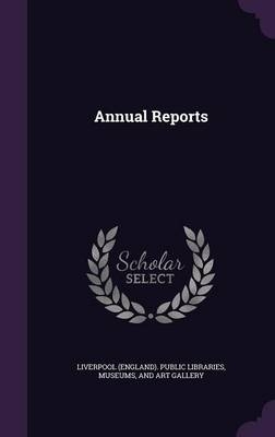 Annual Reports - 