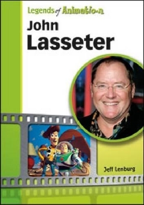 John Lasseter - Jeff Lenburg