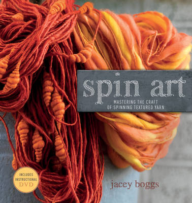 Spin Art - Jacey Boggs