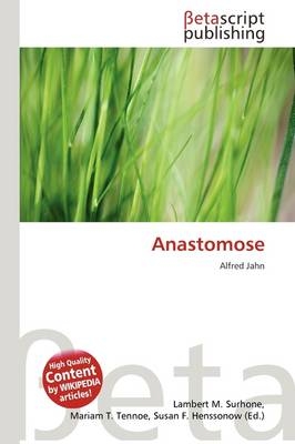 Anastomose - 