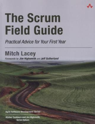 The Scrum Field Guide - Mitch Lacey