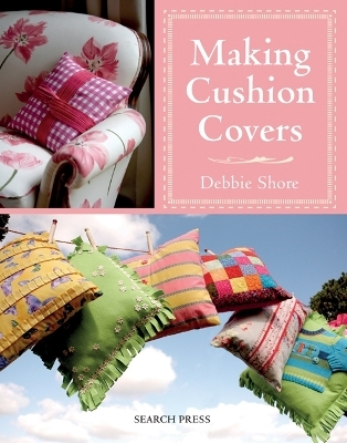 Making Cushion Covers - Debbie Shore
