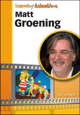 Matt Groening - Jeff Lenburg