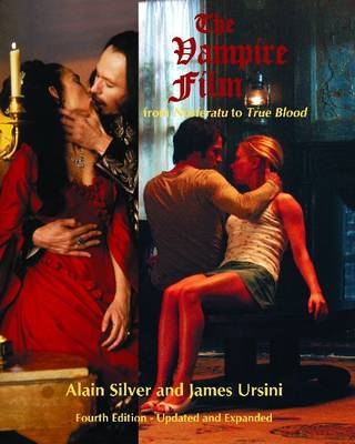 The Vampire Film - Alain Silver