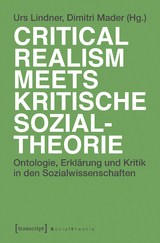Critical Realism meets kritische Sozialtheorie - 
