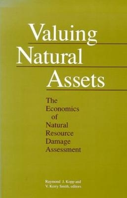 Valuing Natural Assets - Raymond J. Kopp, V. Kerry Smith