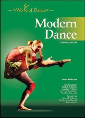 MODERN DANCE, 2ND EDITION