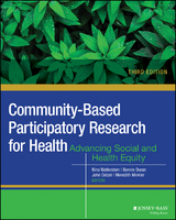 Community-Based Participatory Research for Health - 