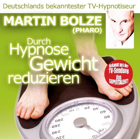 Durch Hypnose Gewicht Reduzieren (Pharo) - Martin Bolze