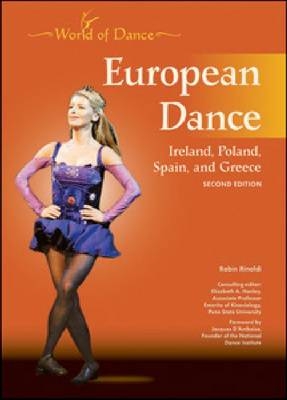 EUROPEAN DANCE, 2ND EDITION