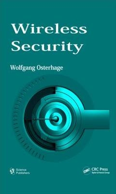 Wireless Security - Wolfgang Osterhage