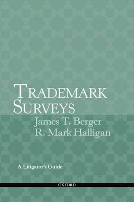 Trademark Surveys - James T. Berger, R. Mark Halligan