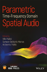 Parametric Time-Frequency Domain Spatial Audio - 