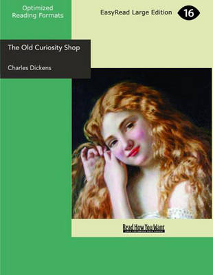 The Old Curiosity Shop (2 Volume Set) - Charles Dickens