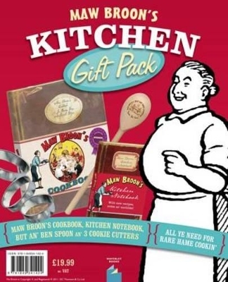 Maw Broon's Kitchen Gift Pack -  Maw Broon