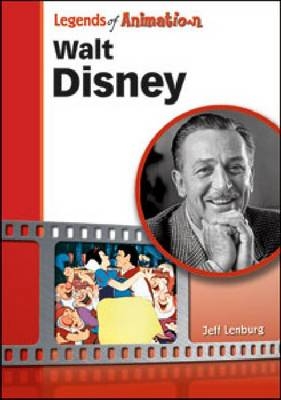 Walt Disney - Jeff Lenburg