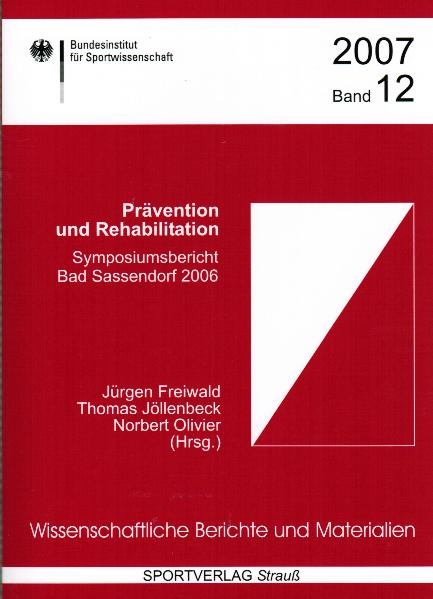 Prävention und Rehabilitation - 