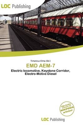 Emd Aem-7 - 