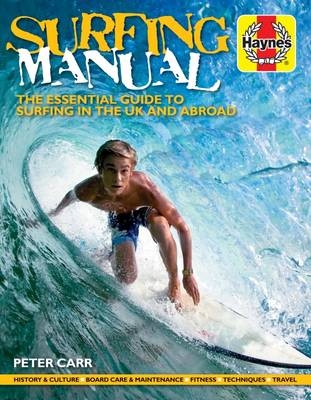 Surfing Manual - Peter Carr