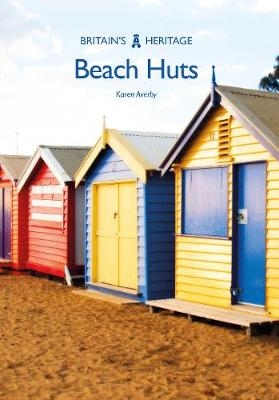 Beach Huts - Karen Averby