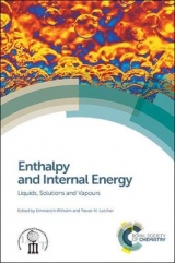 Enthalpy and Internal Energy - 